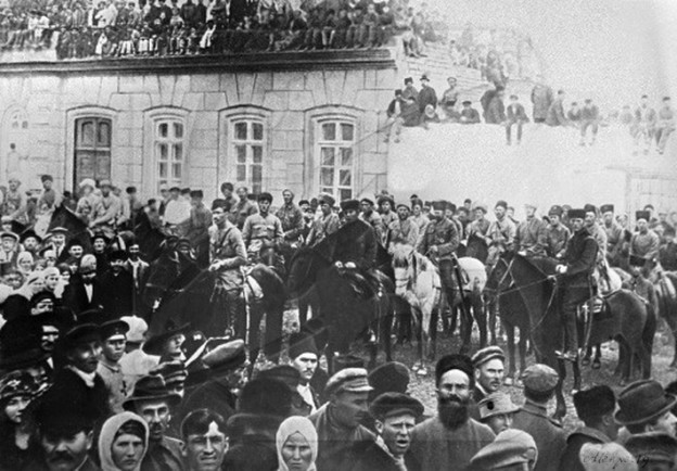 Red-Army-in-Baku