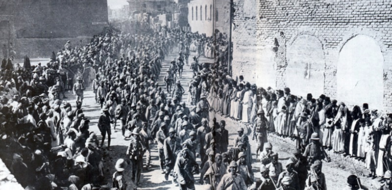 “24 aprel soyqırımı” erməni uydurmasıdır
