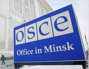 OSCEMinsk