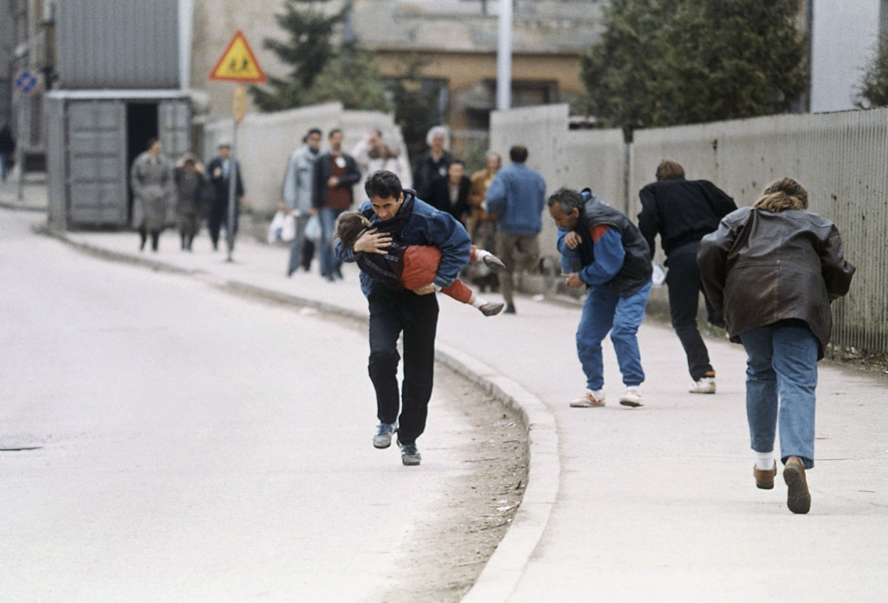 Босния и герцеговина 1992 1995