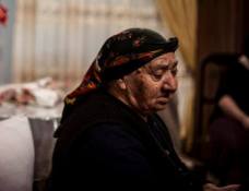 The Hostel where IDPs from Khojaly live