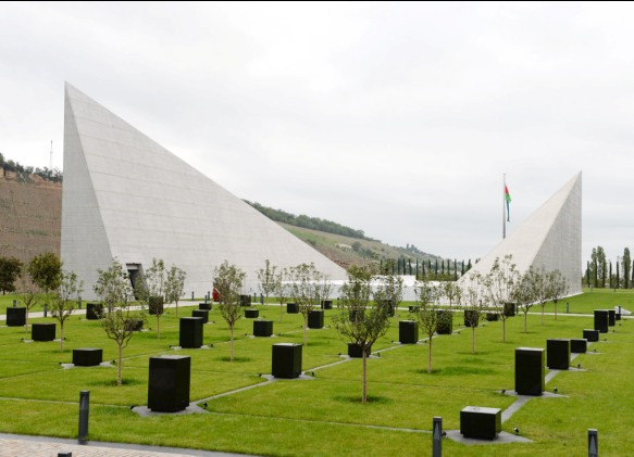 Quba soyqırımı memorial kompleksi
