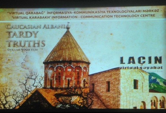 Qafqaz albaniyası filmi
