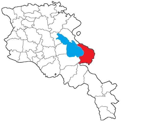 татарское население в Бассар-Гечаре